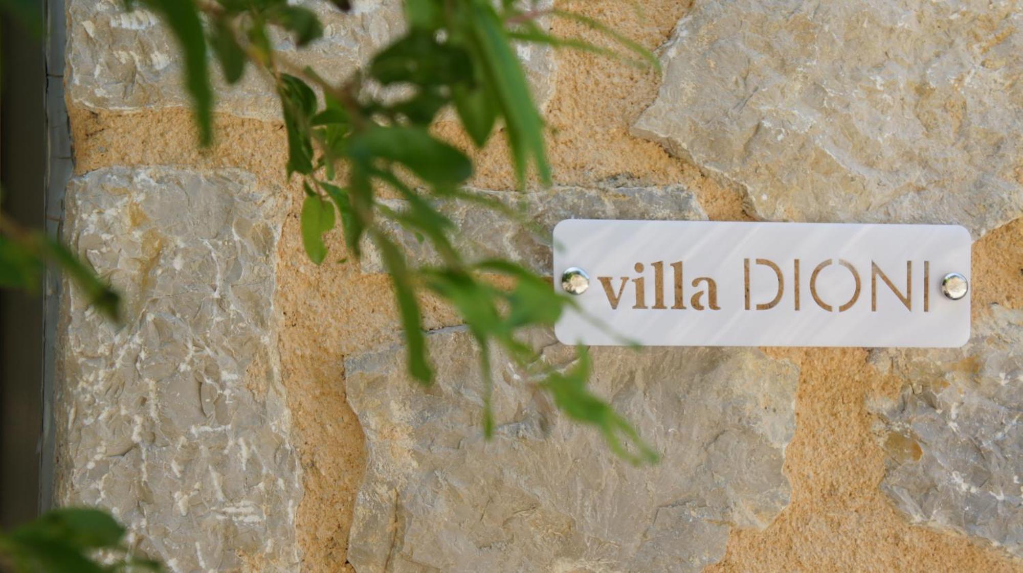 Villa Dioni Áyios Nikítas Exterior photo